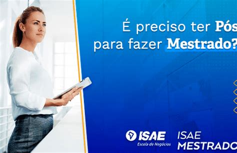 Requisitos Para Realizar Um Mestrado No Brasil