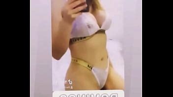 ERIKA KUNZ BIKINI TRANSPARENTE XNXX