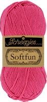 Scheepjes Softfun 2495 Hot Pink Wolplein Nl