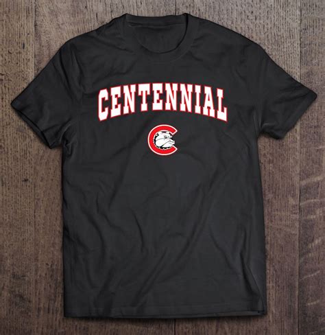 Centennial High School Bulldogs Mascot