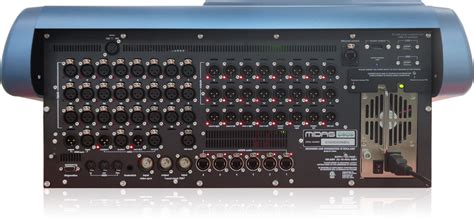 Микшерный пульт цифровой MIDAS PRO1-TP - купить Микшеры цифровые в DMS
