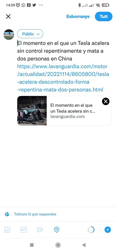 Psb On Twitter El Sistema No Em Deixa Publicar Aquest Article De