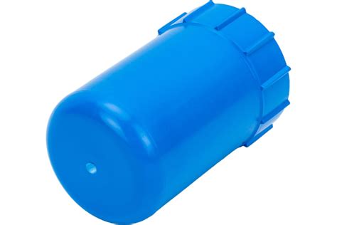 Колпак пластиковый синий на баллон DRAGONKIT 00000000109 - выгодная ...