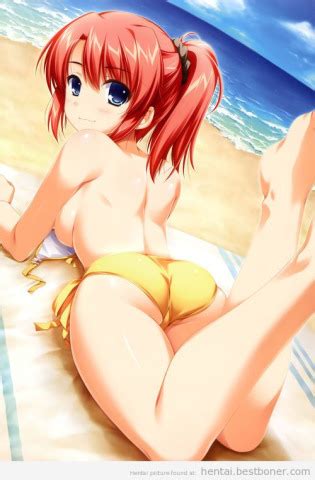 Bend Over Luscious Hentai Manga Porn