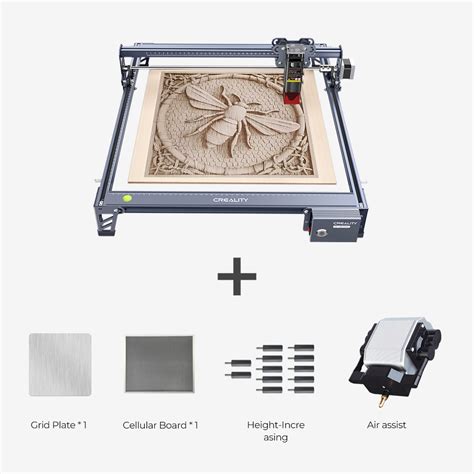 Laser Engraver Creality CR Laser Falcon 10W Luxury Package Botland