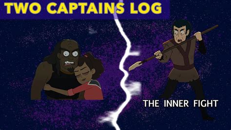 Two Captains Log: “Star Trek: Lower Decks” S4E9 “The Inner Fight” Review : r/DisneyNewsfeed