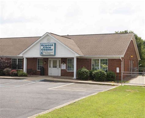 Charlestown Road Urgent Care Clinic Baptist Health