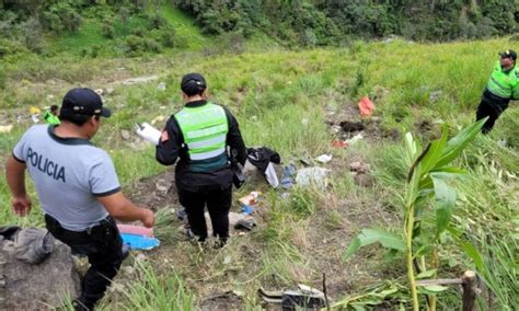 Cajamarca De Luto 25 Personas Mueren Y 15 Quedaron Heridas En