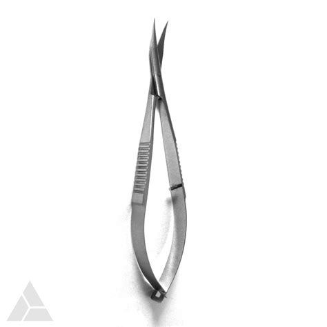 Westcott Tenotomy Scissors Curved Medium Blades Sharp Pointed Tips Fda