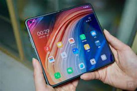 Oppo Find N Ponsel Lipat Pertama Oppo Berapa Harganya Republika Online