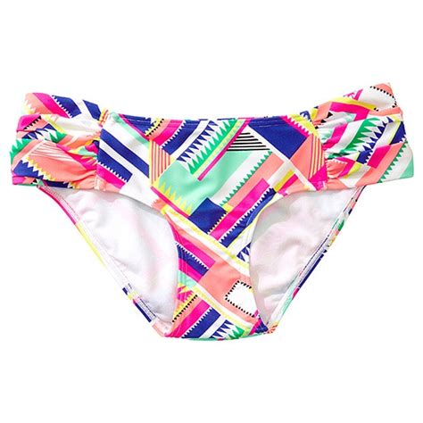Piping Hot Odyssey Ruched Bikini Briefs Target Australia