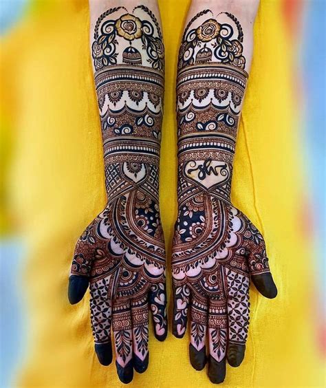 The Significance Of Mehndi Ceremony In Indian Marriages And Why It Is ...