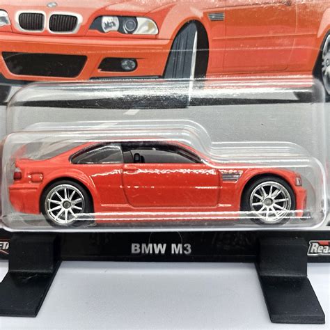 Bmw M Hot Wheels Premium Car Culture Autostrasse Sultan S Auction