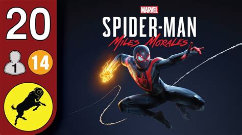 La Battaglia Di Harlem E Finiamo Il Gioco Miles Morales Gameplay