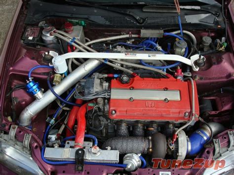 Honda Civic Turbo Photo Gallery #5/8