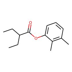 2 Ethylbutyric Acid 2 3 Dimethylphenyl Ester Chemical Physical