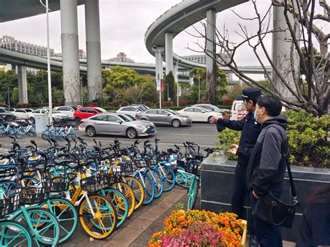 加大规范指导、建立沟通机制防止共享单车“随意停”现象回潮澎湃号·政务澎湃新闻 The Paper