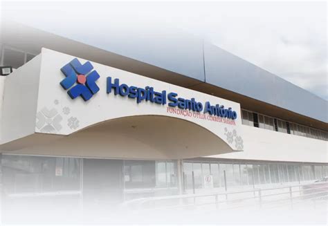 Hospital Santo Ant Nio Bem Vindo A Ao Site Oficial Do Hospital Santo