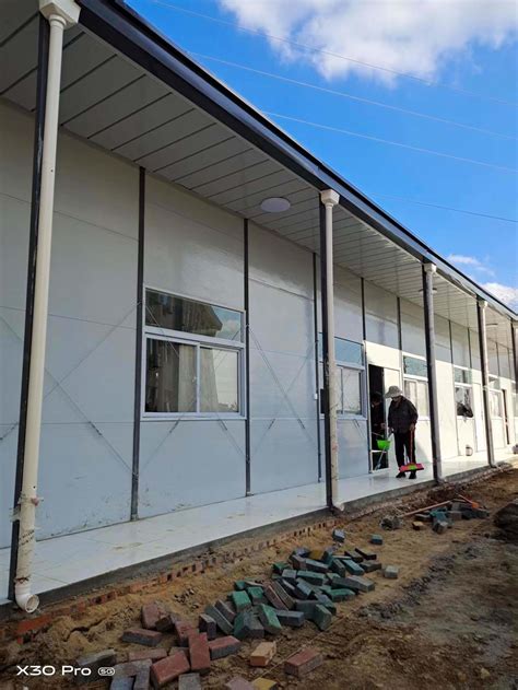 Versatile Modular Living Space with Eco-Friendly Materials - China Eco