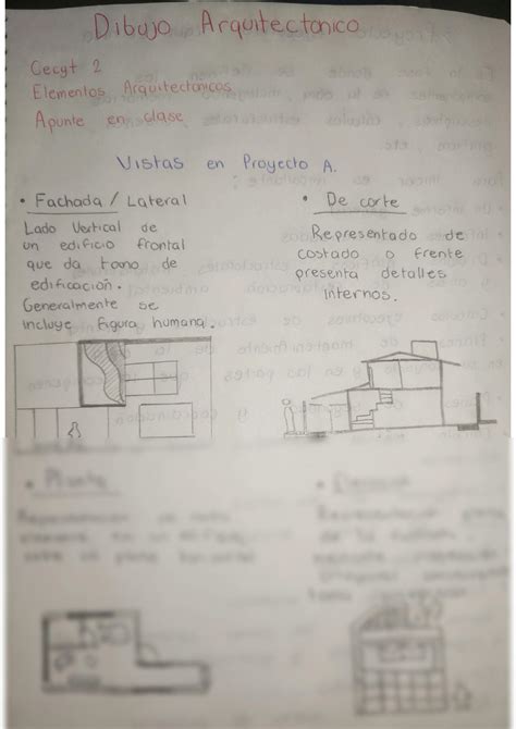 SOLUTION Dibujo Arquitect Nico Studypool