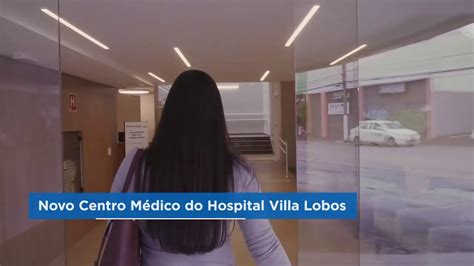 REDE D OR SÃO LUIZ CEMED HOSPITAL Villa Lobos YouTube