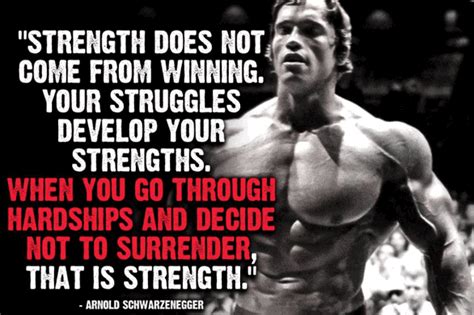 15 Arnold Schwarzenegger Quotes About Standing Out