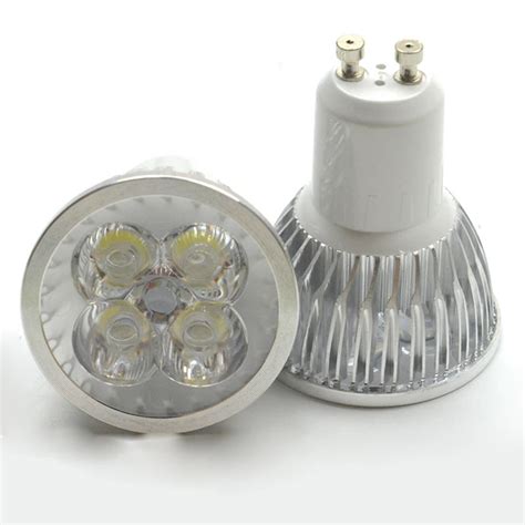 2PCS Bright 9W 12W 15W GU10 LED Bulbs Light 220V 110V LED Lamp Dimmable ...