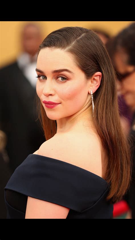 Horny For Emilia Clarke R CelebJObuds