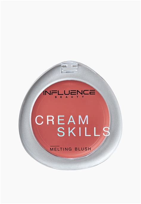 Румяна Influence Beauty, цвет: розовый, RTLAEA368501 — купить в ...