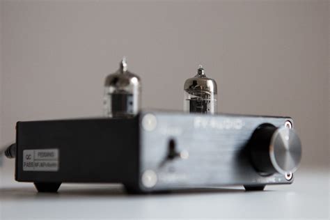 FX-audio tube-01 Przedwzmacniacz lampowy nowy - 7052481723 - oficjalne ...
