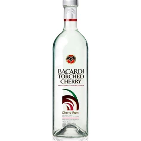 Ром - Бакарди Вишня (Bacardi Torched Cherry) - Алкостайл