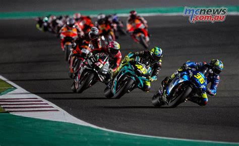 MotoGP Riders Team Managers Reflect On Qatar Season Opener MCNews