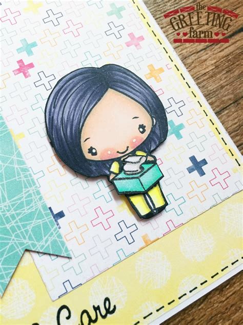 Inky Fairy Designs The Greeting Farm January Release Preview Get