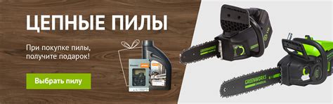 Фирменный магазин Greenworks. Аккумуляторная техника для сада и дачи с ...
