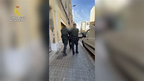 Varios Detenidos Por Yihadismo En Una Operaci N De La Guardia Civil En