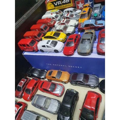 Hot Wheels Matchbox Tomica Loose Paintchip Cheap Murah Random Various Brand Shopee Malaysia