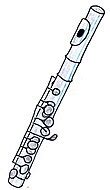 flute traversiere wikipedia