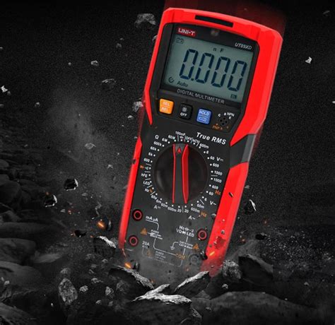 UNI-T UT89X – мультиметр из Китая, обзор, инструкция, где купить