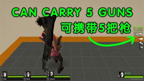 Weapon Packs Mods - Left 4 Dead 2 - GameMaps