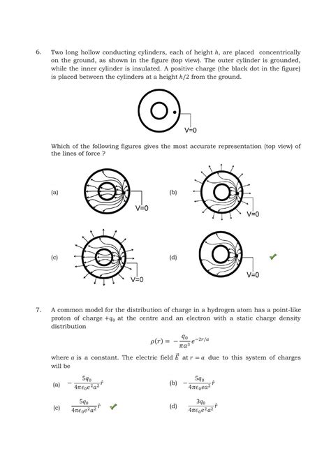 Tifr Gs Physics X Question Paper Indcareer Docs