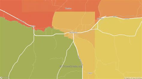 The Safest and Most Dangerous Places in Waitsburg, WA: Crime Maps and ...