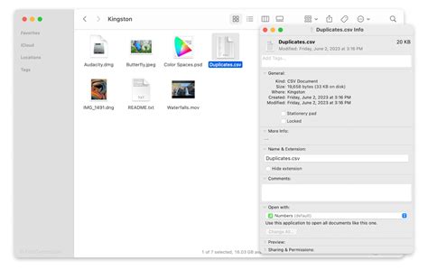 File Definition - What is a computer file? 