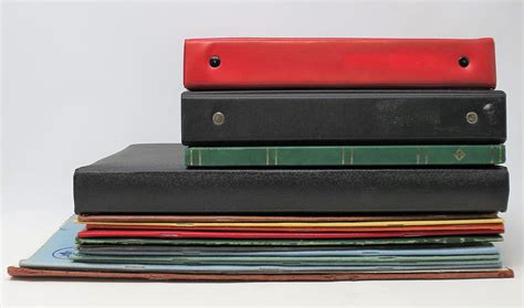 Buy 17 used Stock Books and stocksheets | Arpin Philately 