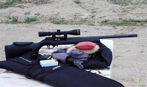 Review: Volquartsen Lightweight .17 WSM Rifle