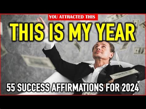 Money Affirmations For Success Abundance Happiness In 2024 NEW