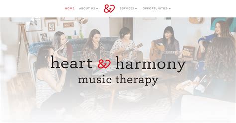 Heart And Harmony Music Therapy Of Fort Worth Texas