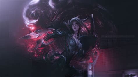 Kaisa 4k Hd League Of Legends Wallpapers Hd Wallpapers Id 63594