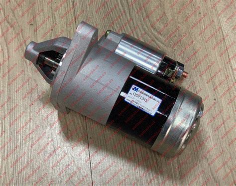 XST415 Eldix стартер