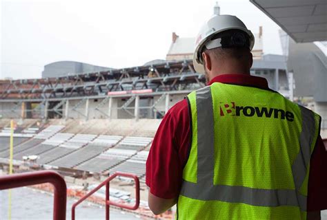 Nippert Stadium - Browne Engineering & Construction