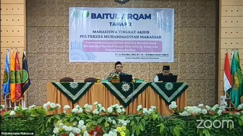 BAITUL ARQAM TAHAP 2 YouTube